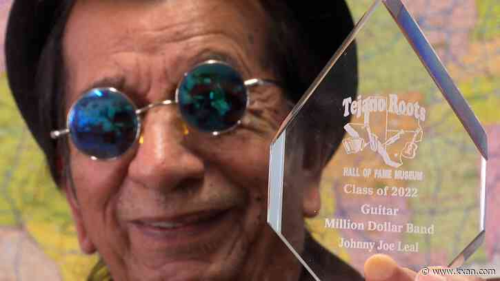Georgetown guitarist added to Tejano Hall of Fame