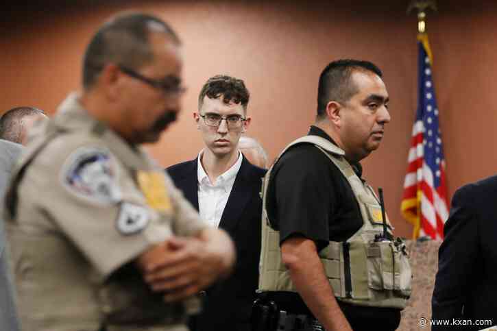 Alleged El Paso Walmart shooter won't face death penalty