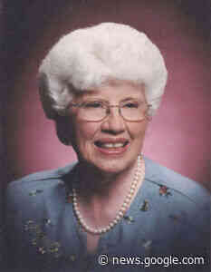 Virginia Davis | Obituary | St Clair News Aegis - St. Clair News-Aegis