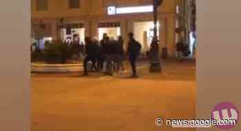 Sora - Botte da orbi in piazza, indagano i carabinieri - ioWebbo