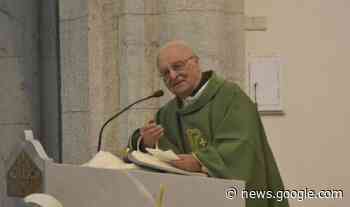 Sora ricorda l'amato parroco Don Bruno Antonellis nel terzo ... - ConfineLive