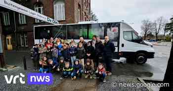 School voor buitengewoon onderwijs in Herk-De-Stad zet ... - VRT.be