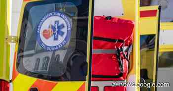 Auto over de kop: autobestuurster (18) lichtgewond | Willebroek | hln ... - Het Laatste Nieuws