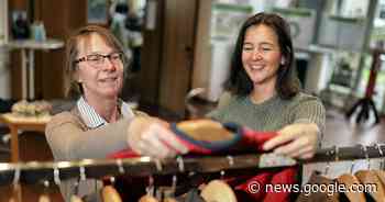 Mettmann: So bekommt Mode aus zweiter Hand ein neues Leben. - Rheinische Post