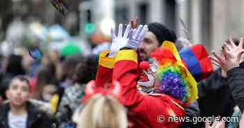 Karneval im Kreis Mettmann: Das sind die Karnevalsumzüge - Rheinische Post