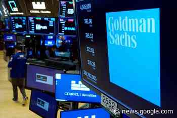 Profits at Goldman Sachs and Morgan Stanley plunge - Barrhead News