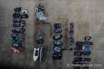 No Channel migrant crossings recorded for two weeks - Barrhead News