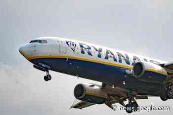 Ryanair secures record bookings as consumers plan Easter and ... - Barrhead News