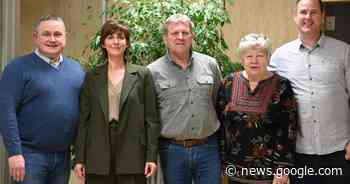 Kathleen Snyers nieuwe fractievoorzitter Groen Melle | Melle | hln.be - Het Laatste Nieuws