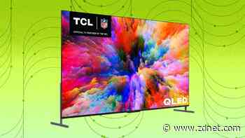 This big, beautiful 98-inch TCL QLED TV is 40% off now