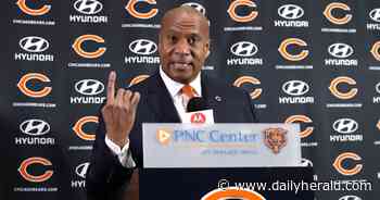 'The time is right': Next Bears president wants to find everyone's 'why' for a suburban stadium