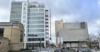 Brauerei-Turm Bitburg wird zu Bürohochhaus umgebaut - Trierischer Volksfreund