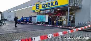 Explosion gemeldet: Unbekannte sprengen Geldautomat in Bitburg - news-trier.de