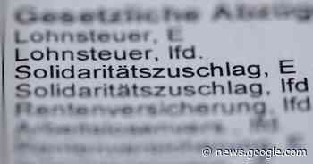 Soli endet womöglich vor dem Bundesverfassungsgericht - Radio Bamberg