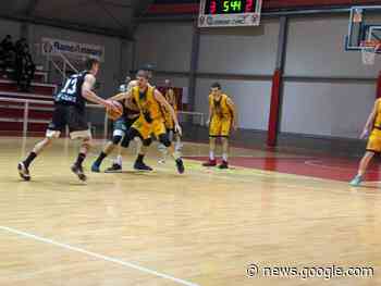 Basket, la Virtus Velletri cede contro il Sora - Velletri Life