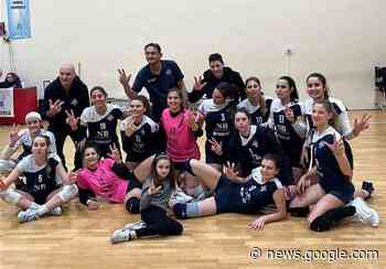 Inizia alla grande il 2023 di Texcart, Univolley e Soliera 150 - Voce.it