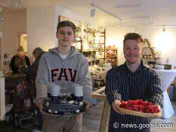 Jahresrückblick: Mit GPS-Laden startet „Schaufenster Innenstadt“ in ... - NWZonline