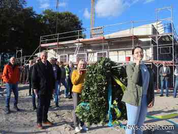 Jahresrückblick: Stadt Varel feierte Richtfest beim Sportpark ... - NWZonline