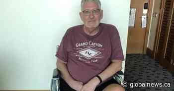 Air Canada lost a man’s custom-built wheelchair, offers $300 voucher and broken replacement