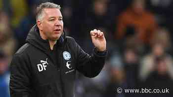 Darren Ferguson: Peterborough United boss says squad has the quality to get promotion without many additions