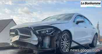 Somme : deux voitures percutent des sangliers entre Roye et Amiens - Le bonhomme picard