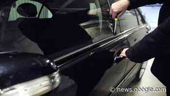 Razziato un furgone a Borgaretto di Beinasco: i ladri portano via un ... - TorinoToday