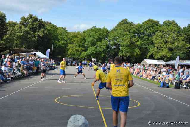 Bloedarmoede in kaatsland: vanaf volgend seizoen overal Vlaams-Waalse reeksen, zelfs bij de jeugd