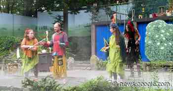 Naturtheater Renningen nimmt die Proben auf - Sindelfinger Zeitung / Böblinger Zeitung