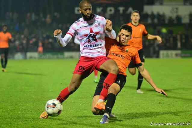 Abdoulaye Sissako vindt uitstekend zijn draai op het nieuwe middenveld van Essevee: “Ik hoop zelfs nog beter te worden”