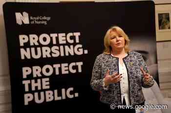 Thousands of nurses go on strike across England - Hackney Gazette