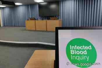 Infected blood scandal was 'preventable catastrophe', inquiry told - Hackney Gazette