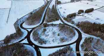Public urged only travel if essential as ‘severe winter weather’ hits - Hackney Gazette
