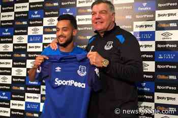On This Day in 2018: Everton sign Theo Walcott - Hackney Gazette