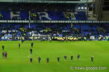 Everton review security arrangements in wake of 'high-risk ... - Hackney Gazette