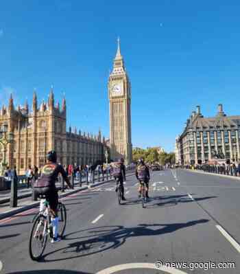 The north London boroughs with the worst bike theft rates - Hackney Gazette