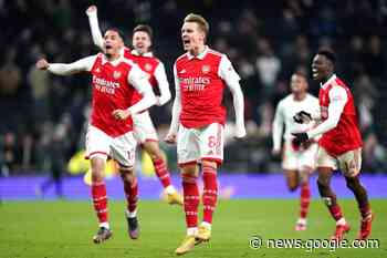 Comparing Arsenal to past Premier League champions - Hackney Gazette