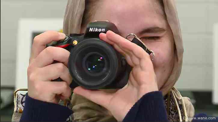 Carroll photographer earns national recognition