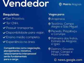 Clique aqui e veja como participar de seletiva para Penedo ... - Aqui Acontece