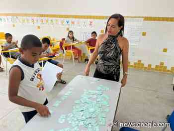 Prefeitura de Penedo realiza aulas de reforço durante férias escolar - Aqui Acontece