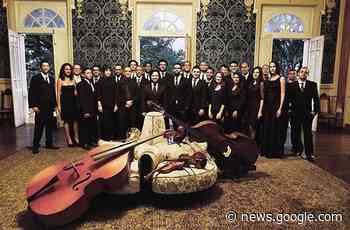 Orquestra Filarmônica de Alagoas se apresenta no concerto de ... - Globo.com