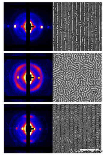 KI entdeckt neue Nanostrukturen