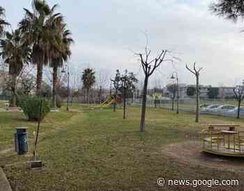 Alba Adriatica, il parco di via Duca d'Aosta “chiude” per lavori - Abruzzo Cityrumors
