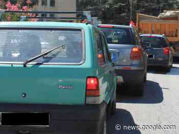 Crisi, in Valle d'Aosta 20.000 bolli auto non pagati - Aosta Oggi