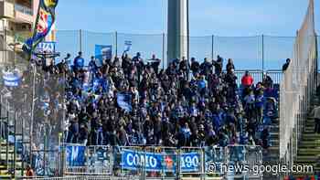 Oltre duecento tifosi azzurri a Cagliari: la passione c'è - La Provincia di Como