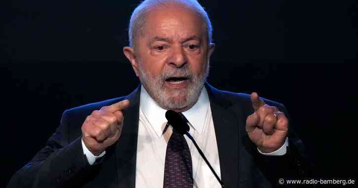 Nach Krawallen: Lula wirft Militärs aus seiner Residenz