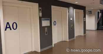 Lift in Bosch ziekenhuis schiet los en eindigt enkele etages hoger - Eindhovens Dagblad