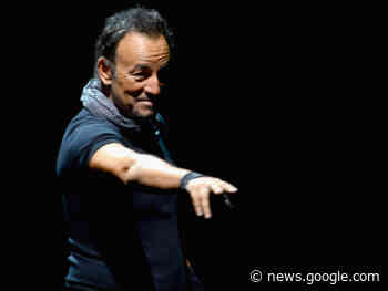 Bruce Springsteen & The E Street Band Rehearsing In Red Bank - vermilioncountyfirst.com