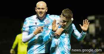 Ayr United 0, Dundee 2 as Luke McCowan returns to haunt Honest ... - Daily Record