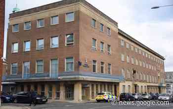 Norwich: Bethel Street Police Station enquiry office plans - Norwich Evening News