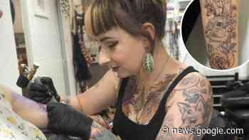 Norwich tattoo artists predict design trends for 2023 - Norwich Evening News